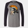 Long Sleeve Baseball Jersey T-Shirt Thumbnail