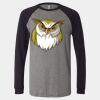 Long Sleeve Baseball Jersey T-Shirt Thumbnail
