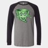 Long Sleeve Baseball Jersey T-Shirt Thumbnail