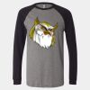 Long Sleeve Baseball Jersey T-Shirt Thumbnail