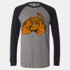 Long Sleeve Baseball Jersey T-Shirt Thumbnail