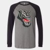 Long Sleeve Baseball Jersey T-Shirt Thumbnail