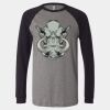 Long Sleeve Baseball Jersey T-Shirt Thumbnail