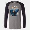 Long Sleeve Baseball Jersey T-Shirt Thumbnail