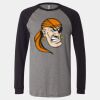 Long Sleeve Baseball Jersey T-Shirt Thumbnail
