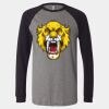 Long Sleeve Baseball Jersey T-Shirt Thumbnail