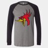 Long Sleeve Baseball Jersey T-Shirt Thumbnail