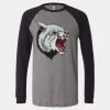 Long Sleeve Baseball Jersey T-Shirt Thumbnail