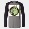 Long Sleeve Baseball Jersey T-Shirt Thumbnail