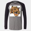 Long Sleeve Baseball Jersey T-Shirt Thumbnail
