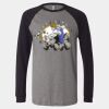Long Sleeve Baseball Jersey T-Shirt Thumbnail
