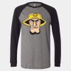 Long Sleeve Baseball Jersey T-Shirt Thumbnail