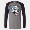 Long Sleeve Baseball Jersey T-Shirt Thumbnail