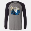 Long Sleeve Baseball Jersey T-Shirt Thumbnail