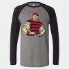 Long Sleeve Baseball Jersey T-Shirt Thumbnail