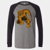 Long Sleeve Baseball Jersey T-Shirt Thumbnail