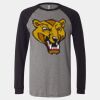 Long Sleeve Baseball Jersey T-Shirt Thumbnail