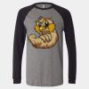 Long Sleeve Baseball Jersey T-Shirt Thumbnail