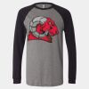 Long Sleeve Baseball Jersey T-Shirt Thumbnail