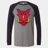 Long Sleeve Baseball Jersey T-Shirt Thumbnail