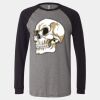 Long Sleeve Baseball Jersey T-Shirt Thumbnail