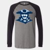 Long Sleeve Baseball Jersey T-Shirt Thumbnail