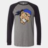 Long Sleeve Baseball Jersey T-Shirt Thumbnail