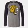 Long Sleeve Baseball Jersey T-Shirt Thumbnail