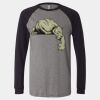 Long Sleeve Baseball Jersey T-Shirt Thumbnail
