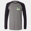 Long Sleeve Baseball Jersey T-Shirt Thumbnail
