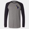 Long Sleeve Baseball Jersey T-Shirt Thumbnail