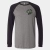 Long Sleeve Baseball Jersey T-Shirt Thumbnail