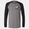 Long Sleeve Baseball Jersey T-Shirt Thumbnail