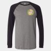 Long Sleeve Baseball Jersey T-Shirt Thumbnail
