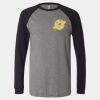 Long Sleeve Baseball Jersey T-Shirt Thumbnail
