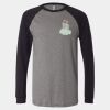 Long Sleeve Baseball Jersey T-Shirt Thumbnail