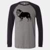 Long Sleeve Baseball Jersey T-Shirt Thumbnail