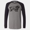 Long Sleeve Baseball Jersey T-Shirt Thumbnail