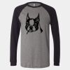 Long Sleeve Baseball Jersey T-Shirt Thumbnail