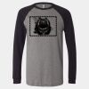 Long Sleeve Baseball Jersey T-Shirt Thumbnail