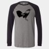 Long Sleeve Baseball Jersey T-Shirt Thumbnail