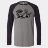 Long Sleeve Baseball Jersey T-Shirt Thumbnail
