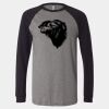 Long Sleeve Baseball Jersey T-Shirt Thumbnail