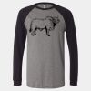 Long Sleeve Baseball Jersey T-Shirt Thumbnail
