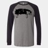 Long Sleeve Baseball Jersey T-Shirt Thumbnail