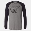 Long Sleeve Baseball Jersey T-Shirt Thumbnail