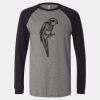 Long Sleeve Baseball Jersey T-Shirt Thumbnail
