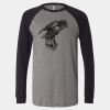 Long Sleeve Baseball Jersey T-Shirt Thumbnail