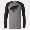 Long Sleeve Baseball Jersey T-Shirt Thumbnail