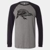 Long Sleeve Baseball Jersey T-Shirt Thumbnail